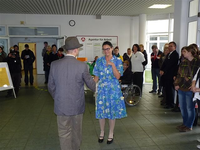 Aktionstag f&uuml;r Gesundheitsberufe