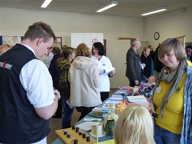 Aktionstag f&uuml;r Gesundheitsberufe