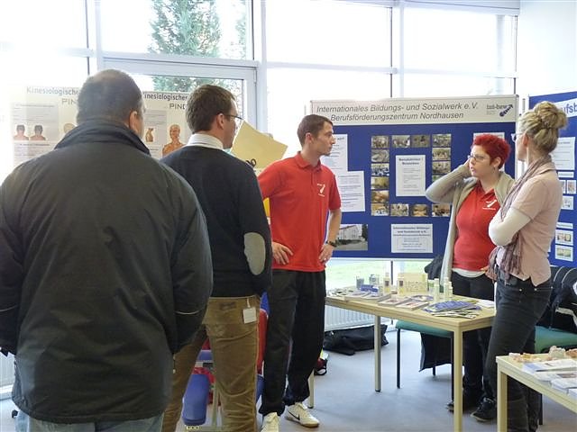 Aktionstag f&uuml;r Gesundheitsberufe