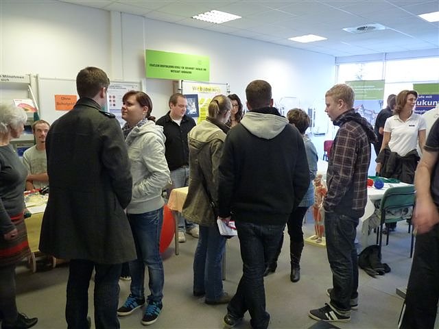 Aktionstag f&uuml;r Gesundheitsberufe