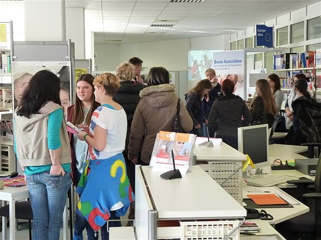 Aktionstag f&uuml;r Gesundheitsberufe