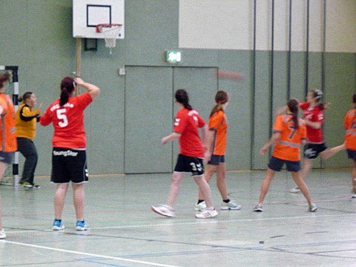 Handball vom Wochenende