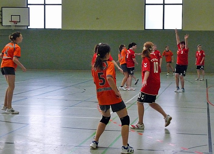 Handball vom Wochenende