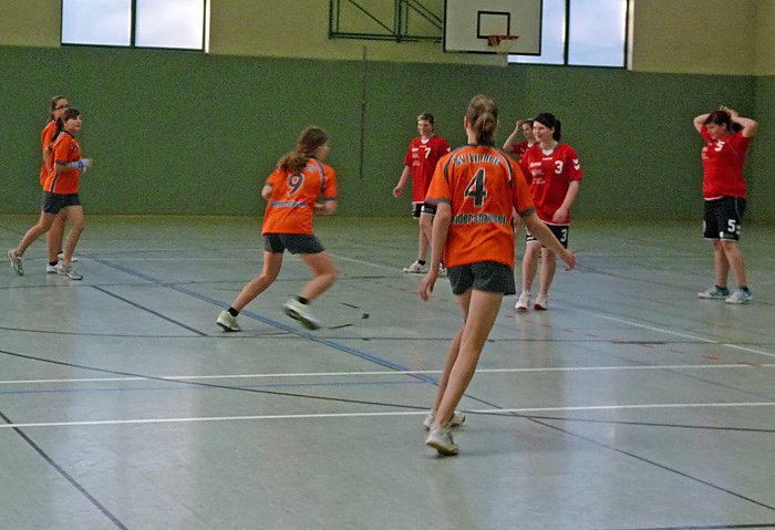 Handball vom Wochenende