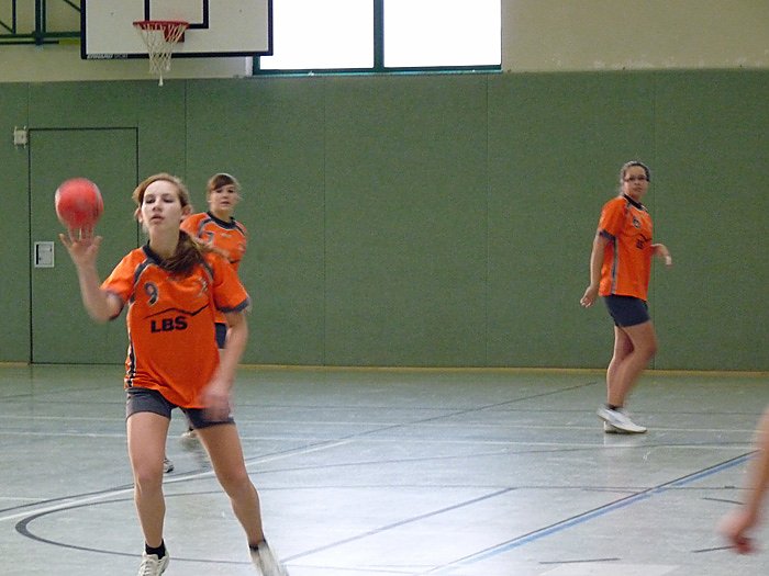 Handball vom Wochenende