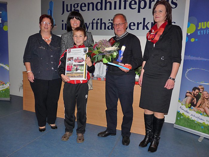 Jugendhilfepreis des Kyffh&auml;userkreises (2)