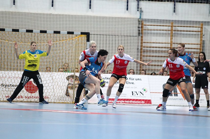 Champions League in Nordhausen