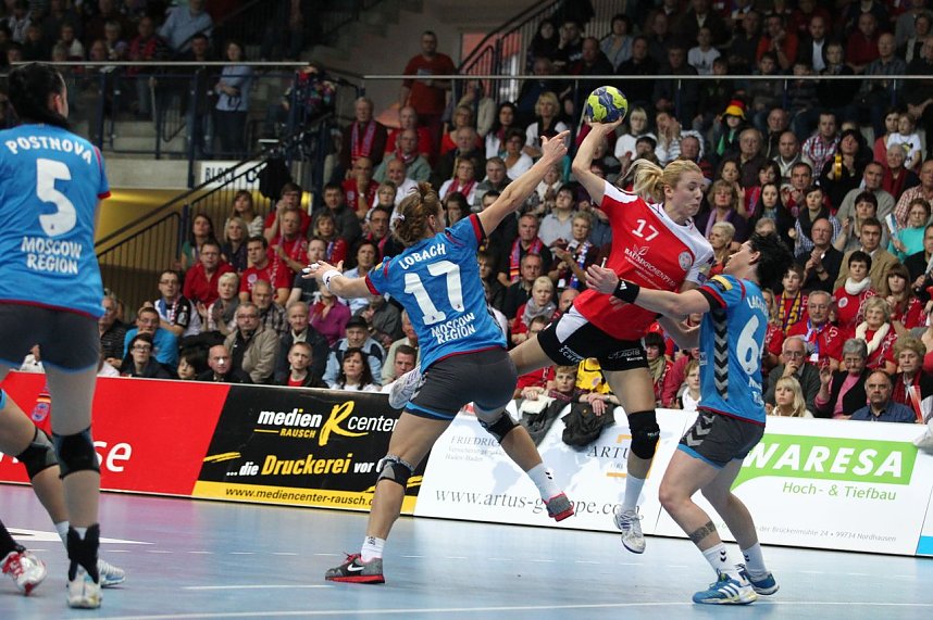 Champions League in Nordhausen