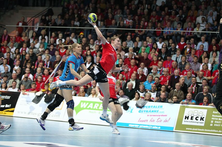 Champions League in Nordhausen