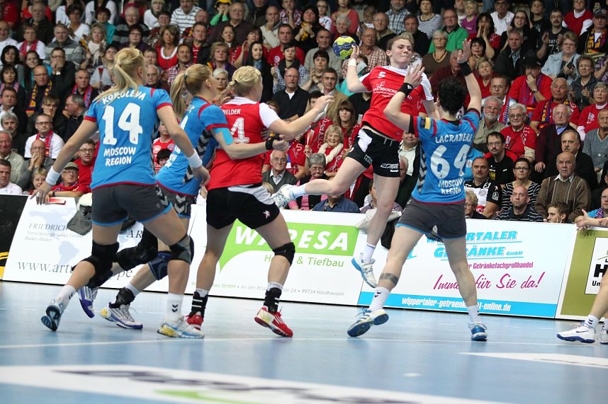 Champions League in Nordhausen