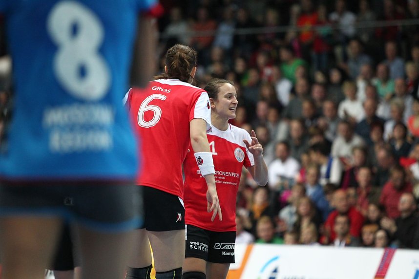 Champions League in Nordhausen