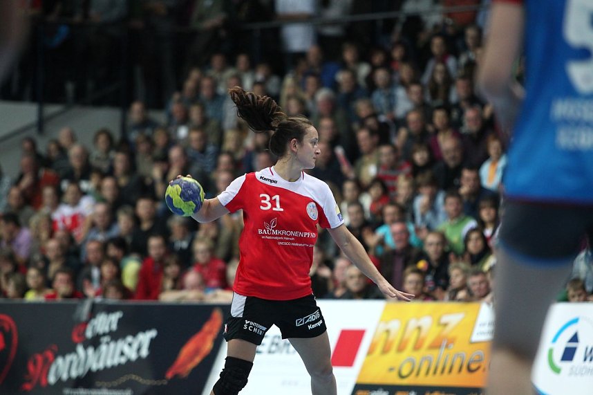 Champions League in Nordhausen