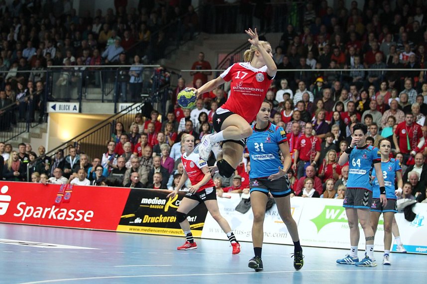 Champions League in Nordhausen