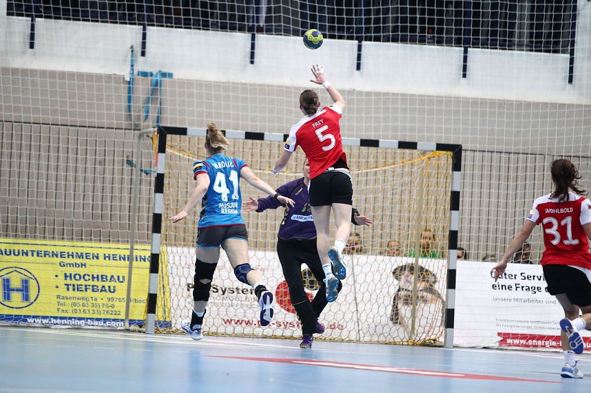 Champions League in Nordhausen