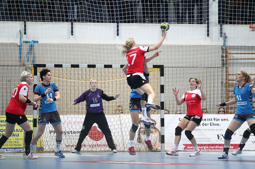 Champions League in Nordhausen