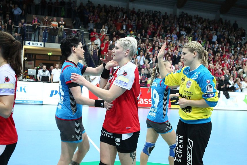 Champions League in Nordhausen