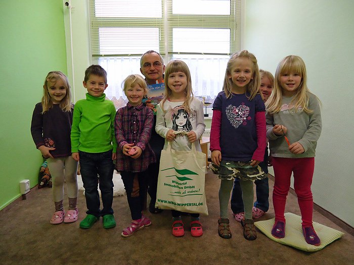 Das gr&ouml;&szlig;te Vorlesefest Deutschlands