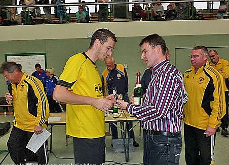 Im Vorjahr viel Spa&szlig;