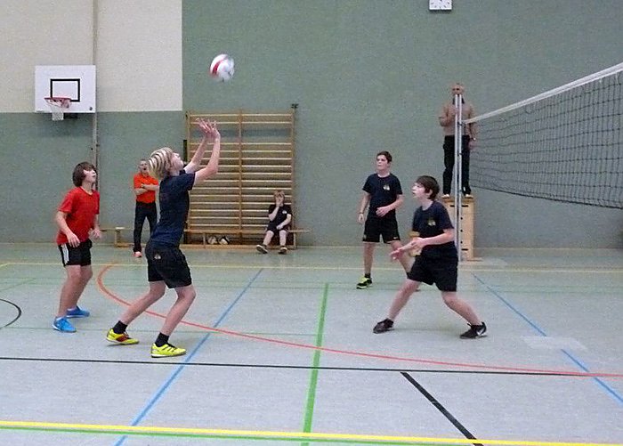 Jugend trainiert f&uuml;r Olympia