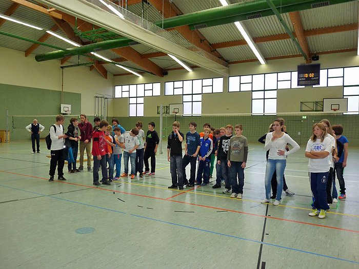 Jugend trainiert f&uuml;r Olympia