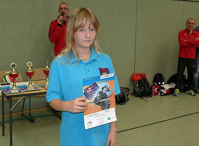 Jugend trainiert f&uuml;r Olympia