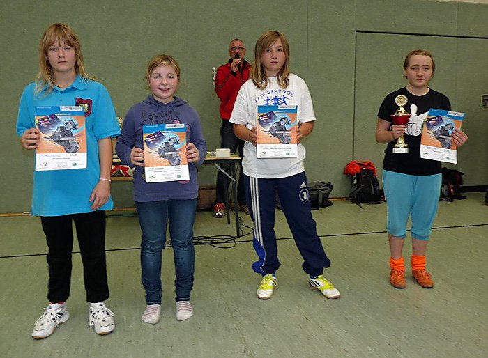 Jugend trainiert f&uuml;r Olympia