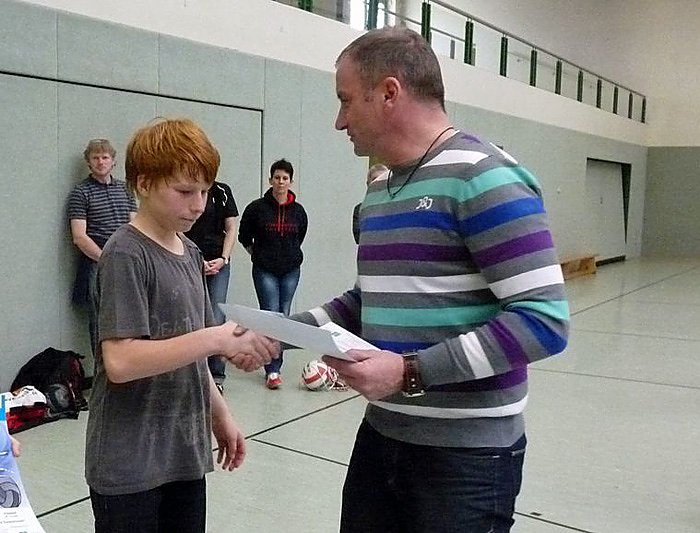 Jugend trainiert f&uuml;r Olympia