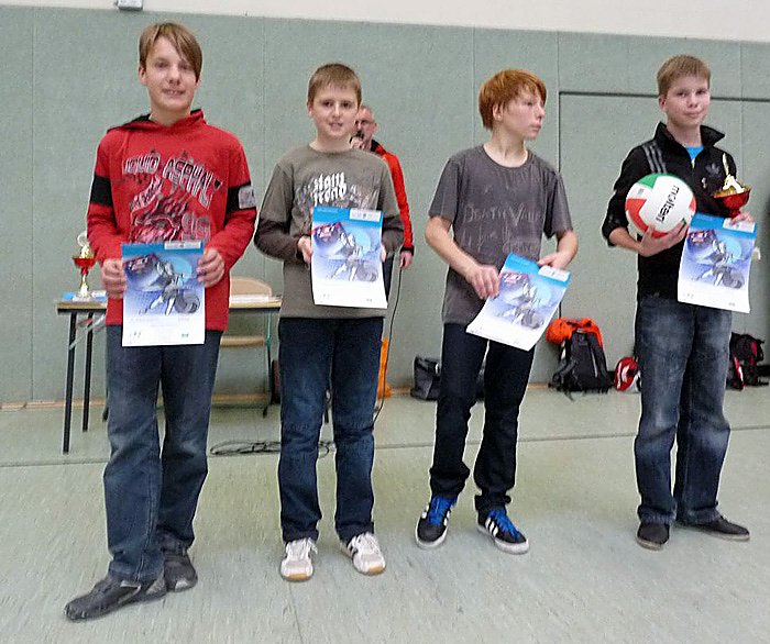 Jugend trainiert f&uuml;r Olympia