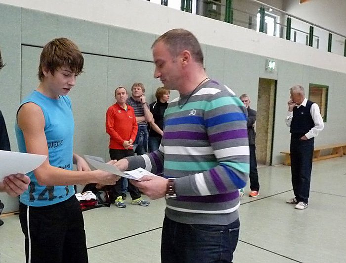 Jugend trainiert f&uuml;r Olympia