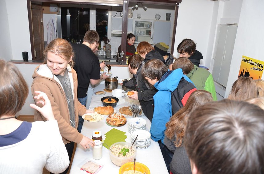 Jugendkirche Nordhausen