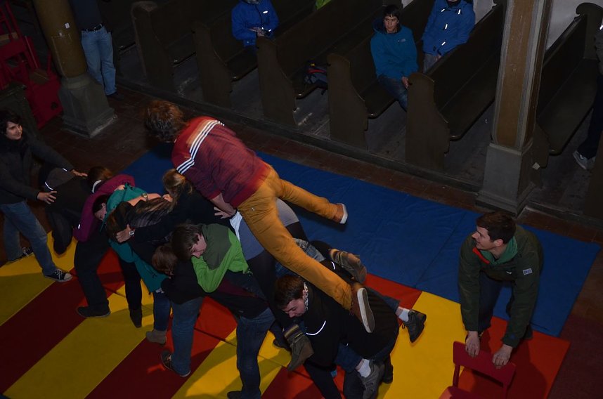 Jugendkirche Nordhausen