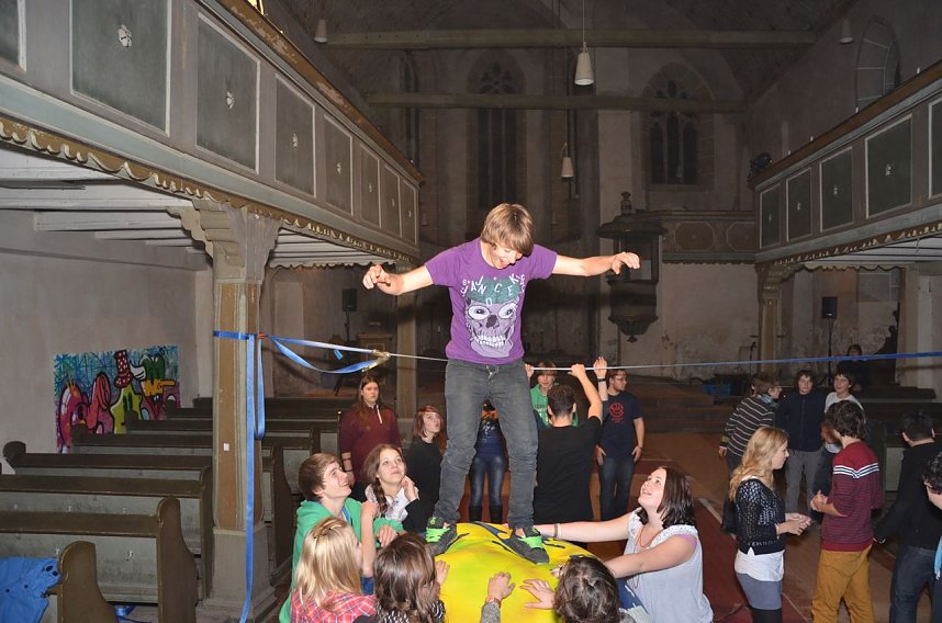 Jugendkirche Nordhausen