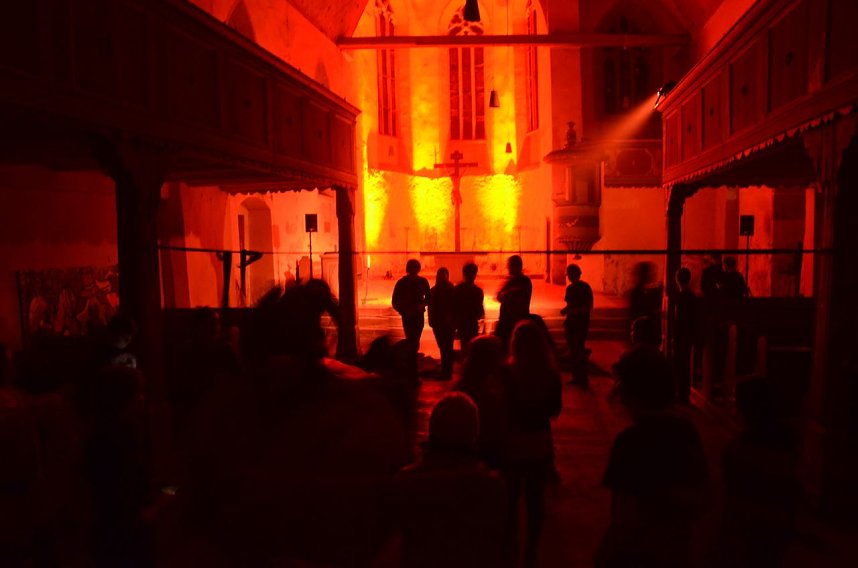 Jugendkirche Nordhausen