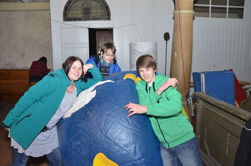 Jugendkirche Nordhausen