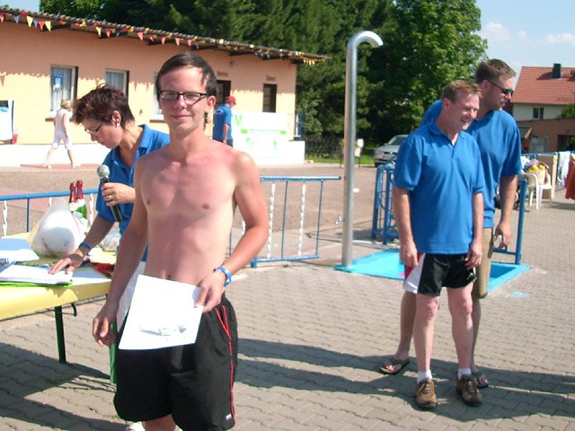 24-Stundenschwimmen Gro&szlig;furra