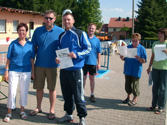 24-Stundenschwimmen Gro&szlig;furra
