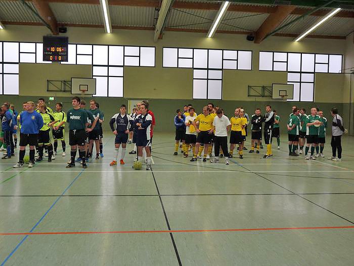 Sponsorencup gestartet