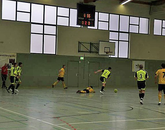 Sponsorencup gestartet