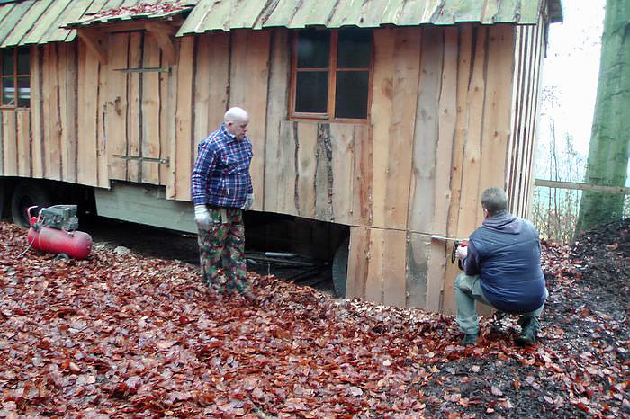 Erst gef&ouml;rdert und dann?