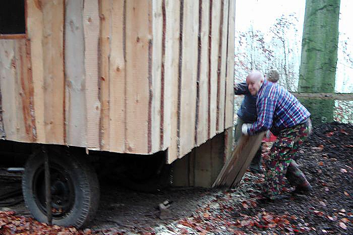 Erst gef&ouml;rdert und dann?