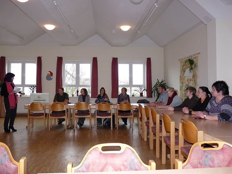 Sondershausen lebenswerte Stadt