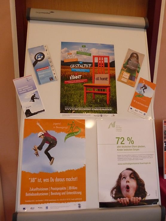 Sondershausen lebenswerte Stadt