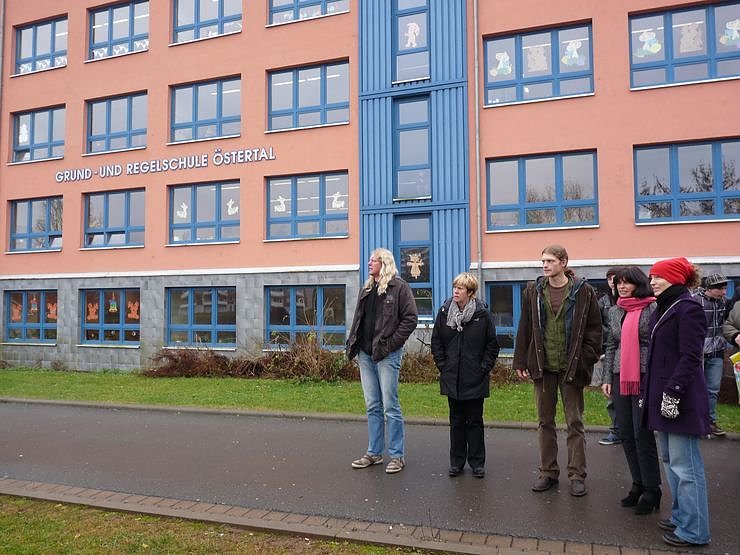 Sondershausen lebenswerte Stadt