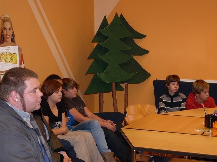 Sondershausen lebenswerte Stadt