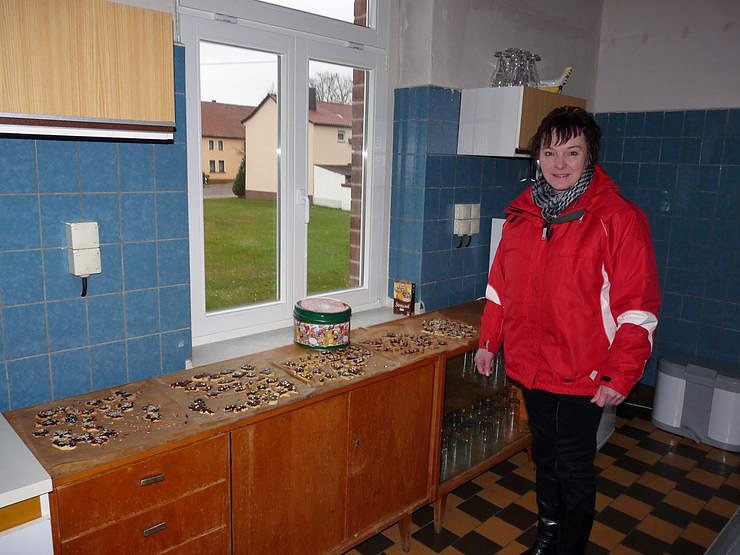 Auf Dorferneuerungstour (1)