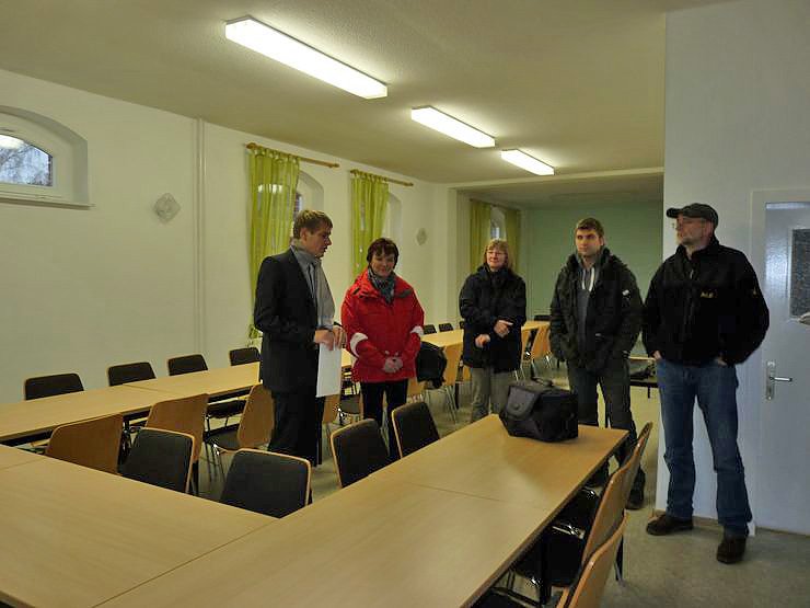 Auf Dorferneuerungstour (1)