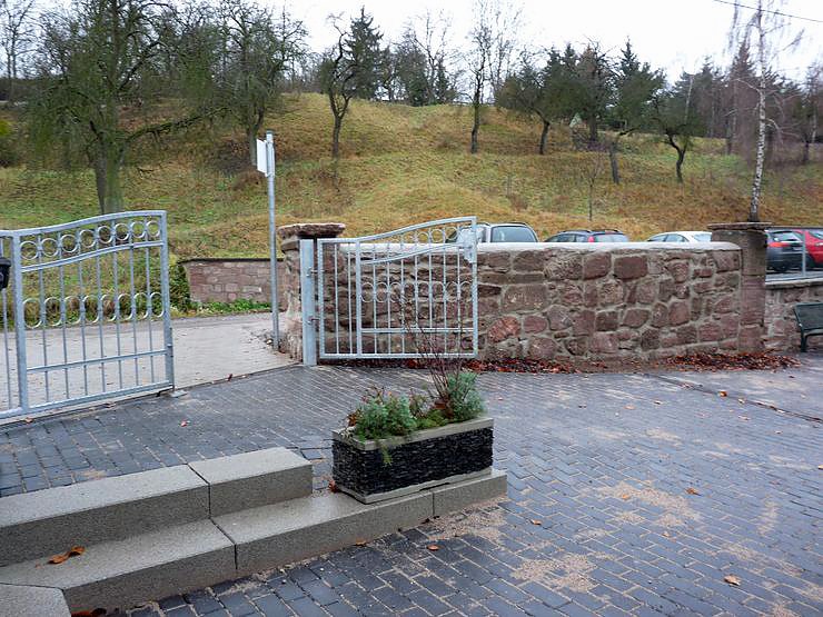 Auf Dorferneuerungstour (3)