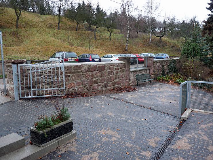 Auf Dorferneuerungstour (3)