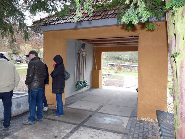 Auf Dorferneuerungstour (3)