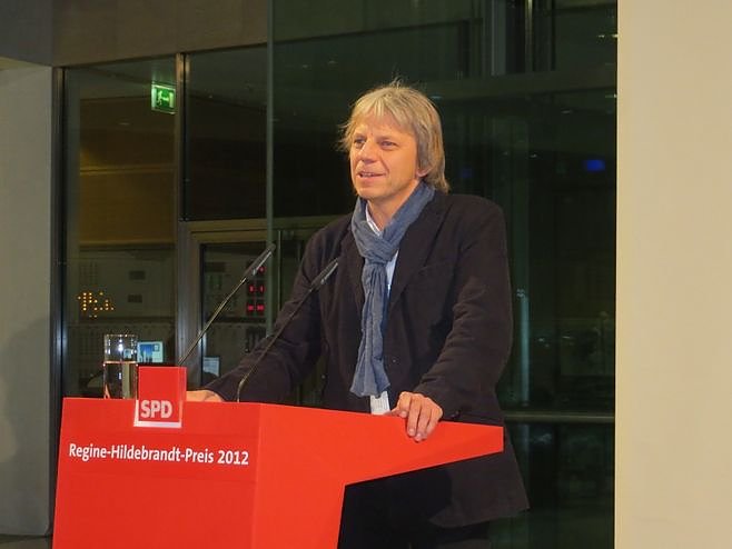 Von der Preisverleihung